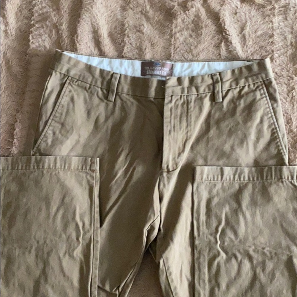Old Navy Men’s Khakis